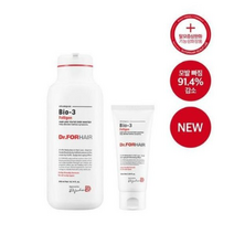 [탈모케어] 닥터포헤어 폴리젠 바이오-3 샴푸 기획세트 300ml + 100ml