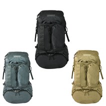 써미트 뉴 마그마 36 리터 신형 등산 배낭 백패킹 겨울 산행, 블랙