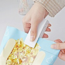 신선보관 가정식품 과자밀봉 싱글라이프 실링기SEALER[bfsq;2604010038FED3