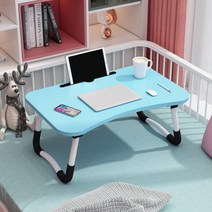 1인용 간이 테이블 원룸 접이식 좌식책상 D-2(블루), 상세페이지 참조