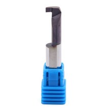 선반 밀링 바이트 mzg 1pcs sbwr cnc 작은 구멍 홈 터닝 가공 기계 카바이드 텅스텐 스틸 보링 그루빙 도구, sbwr10120r015-d6