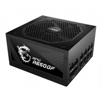 MSI MPG A650GF 80PLUS GOLD