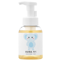 [맘이가] 몽글몽글 워시 300ml