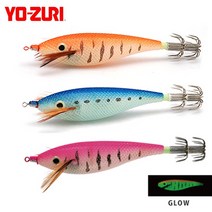 [낚시장터][요즈리] 오리지널 정품 요즈리에기 울트라 슷테 DX A1516 A1517 갑오징어 쭈꾸미, A1517-PK