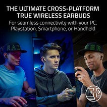 레이저RAZER Razer Hammerhead Pro HyperSpeed 무선 .. 정품보장, 단일