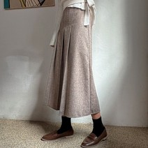 엔비룩 플리티드스커트