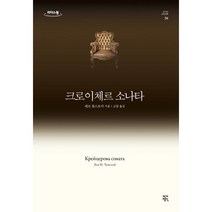 크로이체르 소나타 (큰글자도서), 레프 톨스토이 저/고일 역, 작가정신