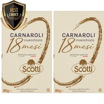 영국 Riso Scotti 리조스코티 에이지 카르나롤리 라이스 850g, ２개　(개당 32,500원 - 코드702p)