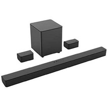 Vizio V51x-J6 36인치 5.1채널 홈시어터 사운드바 시스템(리뉴얼), 기본