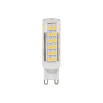 레드 LED G9 4W 핀램프 냉장고 핀할로겐 촛대전구 LED고추구 대체용 옥수수 미니 콘램프 총알전구 미니스틱 LEDG9 LED핀램프 LED핀전구 LED핀할로겐 LED전구 KS, 03. 레드 LED G9 4W 전구색