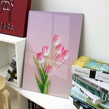 꾸밈 ic303-아크릴액자봄을담다 아크릴액자, 3.프리지아