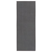 이케아 브륀둠 주방매트 그레이 45x120cm 604.063.37
