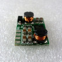 강압기 DD0603SB_3V3 x 5 5PCS 자동 스텝 업 및 다운 DC 컨버터 전압 조정기 모듈 1.5V ~ 6V 3.3V, 한개옵션0