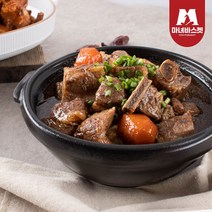 마녀바스켓 윤종현님의 한입 간장양념 돼지갈비찜 700g 4팩, 상세 설명 참조