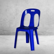 야외 편의점 파라솔 의자 플라스틱 실외 행사용 1개, 옥천쿠팡 빨강