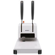 간인천공기 수동 바인딩 계약서천공기 문서파일 타공, 두께 30mm+튜브110개+칼1개+플라이어1개