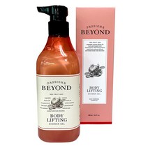 비욘드 바디 리프팅 샤워젤, 450ml, 1개