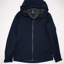 2336.유니클로 방수 후드 바람막이점퍼/정품/남성 M