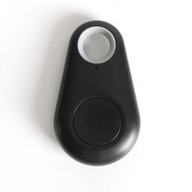 애완동물 애완 동물 스마트 분실 방지 장치 워터 드롭 블루투스 낮은 에너지 배터리 포함 고양이와 개, 05 BK