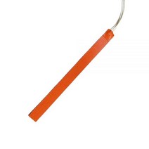 3D 프린터용 유연한 방수 실리콘 히터 패드 12V DC 139391, 30x90mm 6w