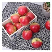 [산지직송] 루비에스 사과 2kg 중과 (개당 40-50g) 기타브랜드