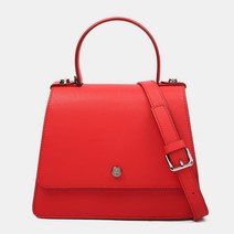 까스텔바작 여성용 보스톤백 레드 BA8FHB501RE