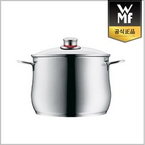 WMF [WMF] 퀄리티플러스 곰솥냄비 24cm(8.3L), 단품없음, 선택완료