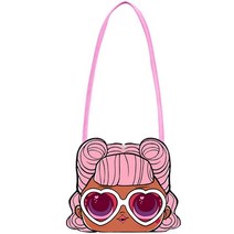 아바타 물의길 피규어 용품 L.O.L. 놀람! 인형 그림 아바타 모델링 미니 숄더백 작은 얇은 크로스 바디, 09 As show(50 cm)
