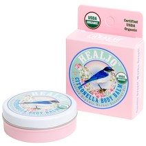 HEALJO 힐조 시트로넬라 바디밤 아기 유아 임산부 천연 모기, 3개