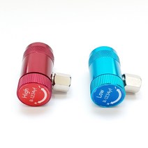 신냉매 카플러 R1234yf 에어컨 커플러 에어카플러