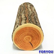 ForU636 원통형 패브릭 통나무모양 쿠션 폭신한쿠션 의자쿠션 의자등받이쿠션, 상세페이지 참조