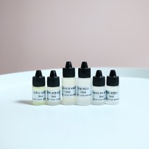 석고방향제 차량용방향제 명품 고급 리필 오일 10ml, 10.끌로에, 1개
