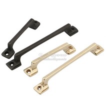 HD신주대교손잡이(소/대)(2가지색상)(가구손잡이/신주주물손잡이/신주손잡이/황동손잡이/싱크대손잡이/장농손잡이/서랍손잡이/정명고정손잡이/금색가구손잡이), 착색(대)