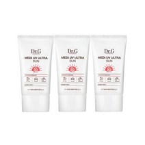 닥터지 메디 UV 울트라 선 50ml 3개, 상세페이지 참조