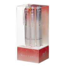 파이롯트 케세라메 한정판 지워지는 볼펜 프리즘 컬러 0.7mm 6본, 단품