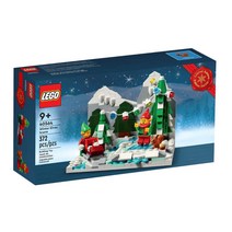 레고 (LEGO) 엘프와 즐거운 겨울 40564
