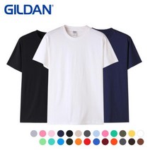 (GILDAN) 아시안핏 스포츠 슬리브 무지티 (25color) 긴팔티 맨투맨 긴팔무지티 긴팔티셔츠 남성긴팔티셔츠