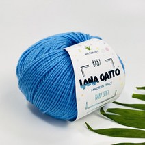 라나가또 [베이비소프트] - 100% 프리미엄 엑스트라 파인 메리노울 -이태리수입사, 9412