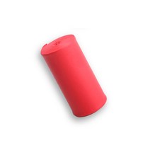 난연 보온 단열 매직 테이프 적색 PVC 배관 파이프 보온재