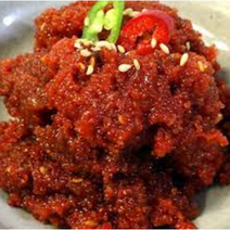 알이톡톡 청어알젓, 600g, 1개