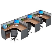 120도 책상 공유오피스 변호사 사무실 안내데스크, 싱글테이블 (사이즈하단 이미지참조)