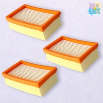 카처 WD 5.200 카트리지 필터 3개 호환품