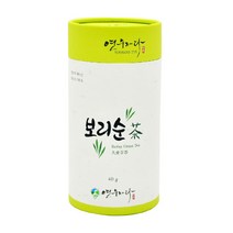 연우제다 하동 연우차 보리순차 40g 국내산 보리순차