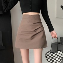 미니 스커트 치마