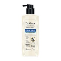 닥터그루트 비듬각질딥클렌징 탈모샴푸 400ml, 닥터그루트 비듬각질딥클렌징 탈