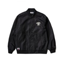 SPECS SATIN JACKET BLAK
