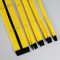 몬스타 블러드베슬 38 슬리빙 케이블 (0.38m 볼리비아)