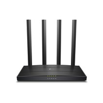 티피링크 Archer C6 유무선공유기 듀얼밴드 1200Mbps 기가 2.4G / 5G 와이파이 인터넷 (가성비 최고)