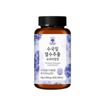 프레리 수국잎 열수 추출 프리미엄정 1000mg X 60정, 1개(2개월분) 60정, 1개