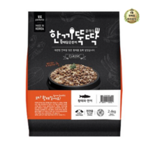 라이브잇 한끼뚝딱 클래식 황태와 연어, 10개, 2.4kg, 생선